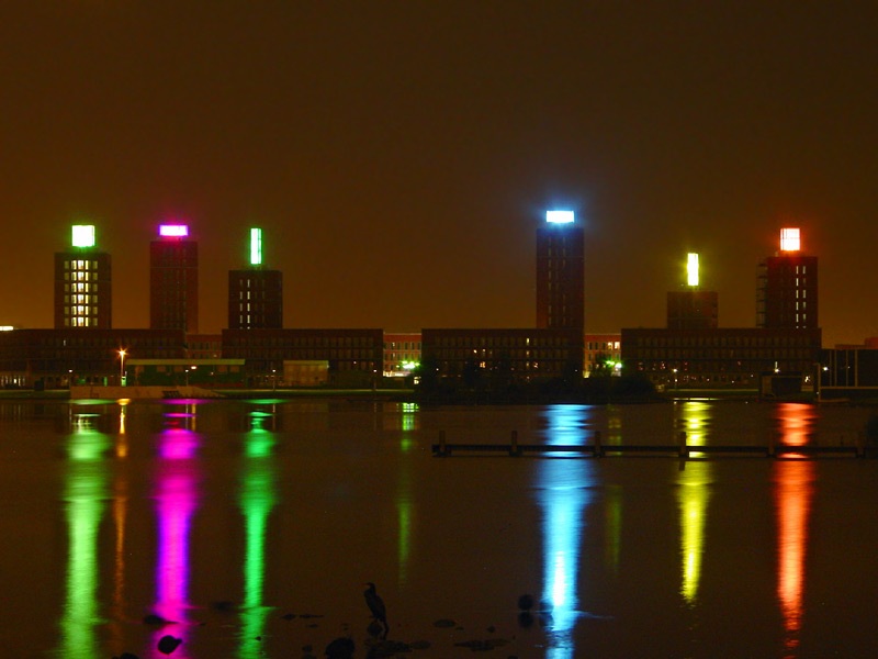 Skyline Ypenburg